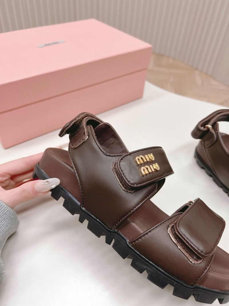 Miu Miu Sandals